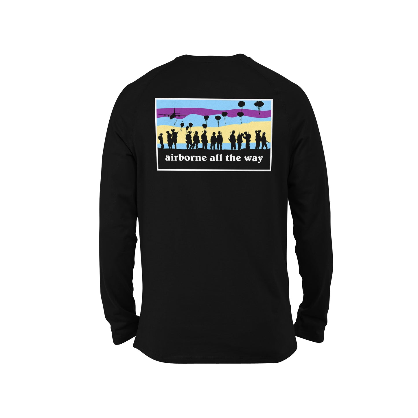 GOYFN | AATW LS Tee