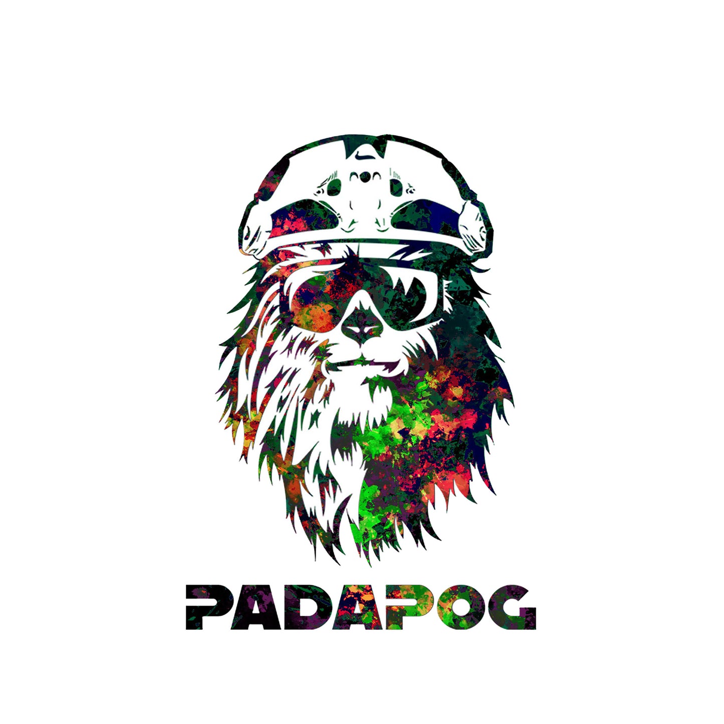 STICKER PACK | PADAPOG SPLATTER