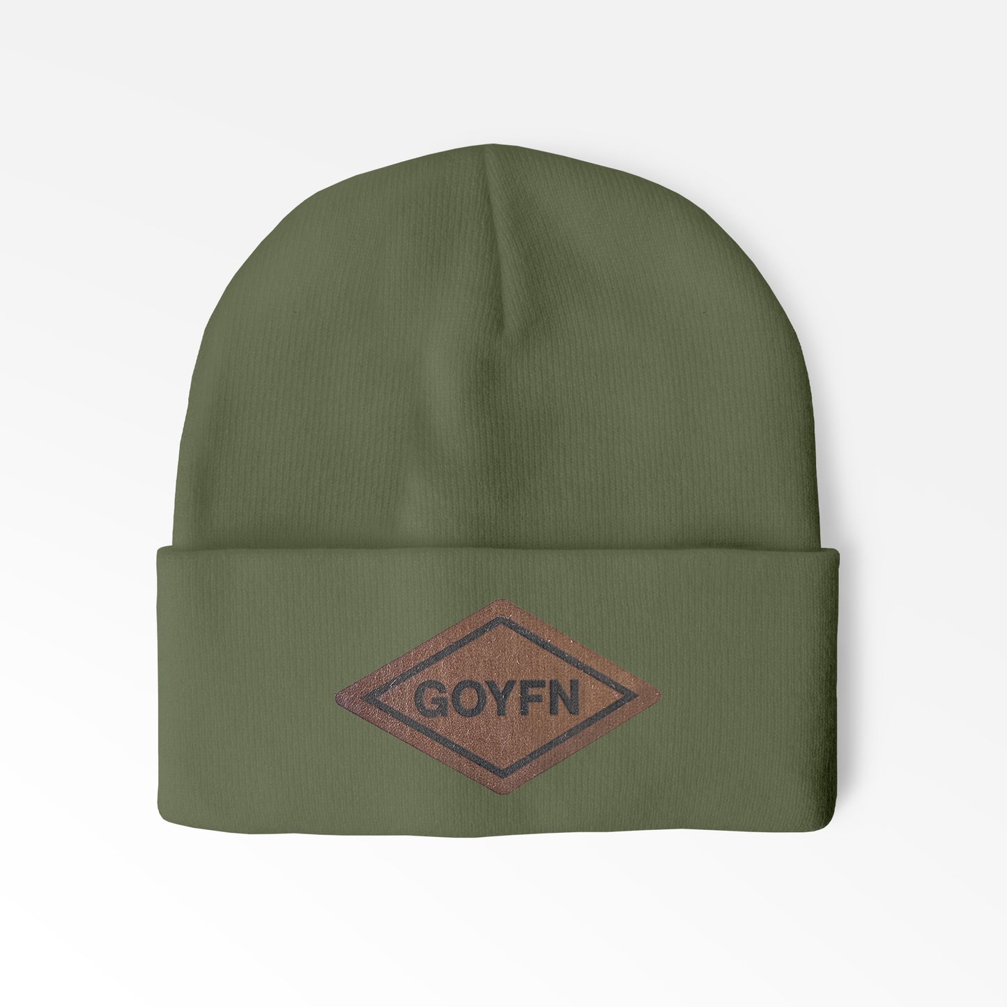 GOYFN | Lozenge Beanie
