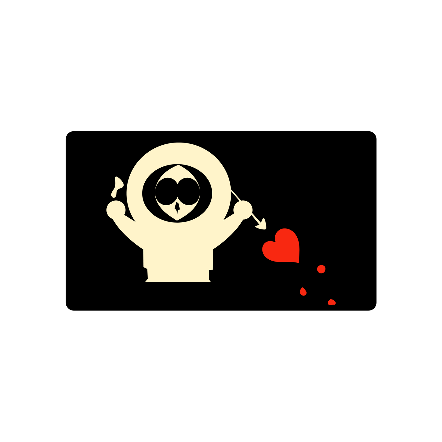 PATCH | NQ Kenny PVC