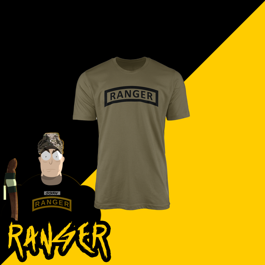 GOYFN | Ranger Tab Duty Tee