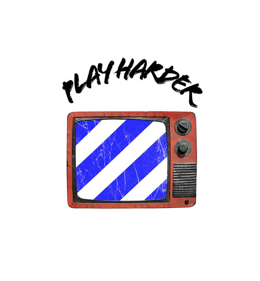 STICKER | Broken TV