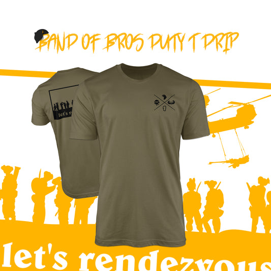GOYFN | Let's Rendezvous Duty Tee