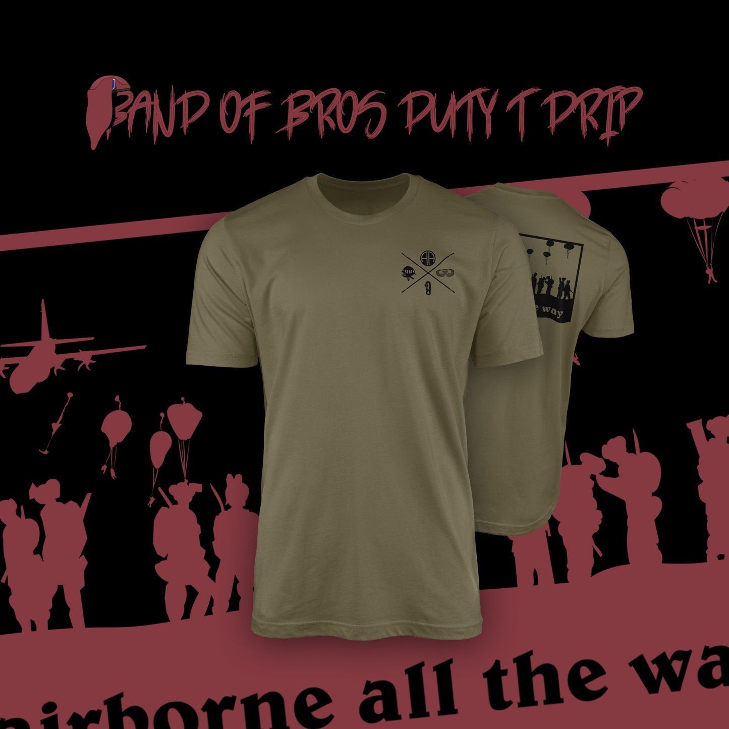 GOYFN | AATW Duty Tee