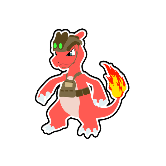 GOYFN | GKEA Bromeleon Patch