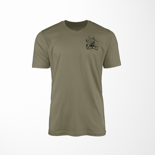 GOYFN | ChariSarge Duty Tee