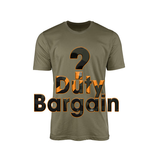 GOYFN | Duty Bargain Banger Tee