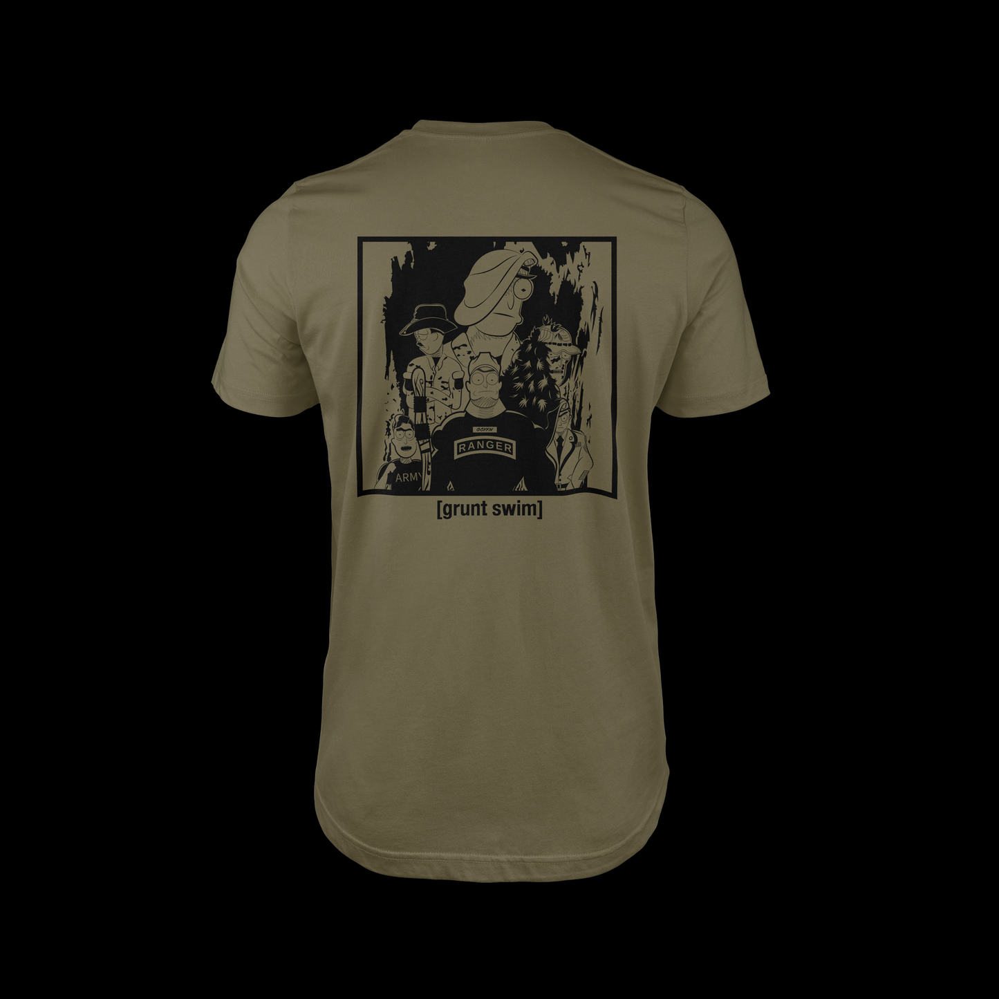 GOYFN | Gamble 08: Grunt Swim