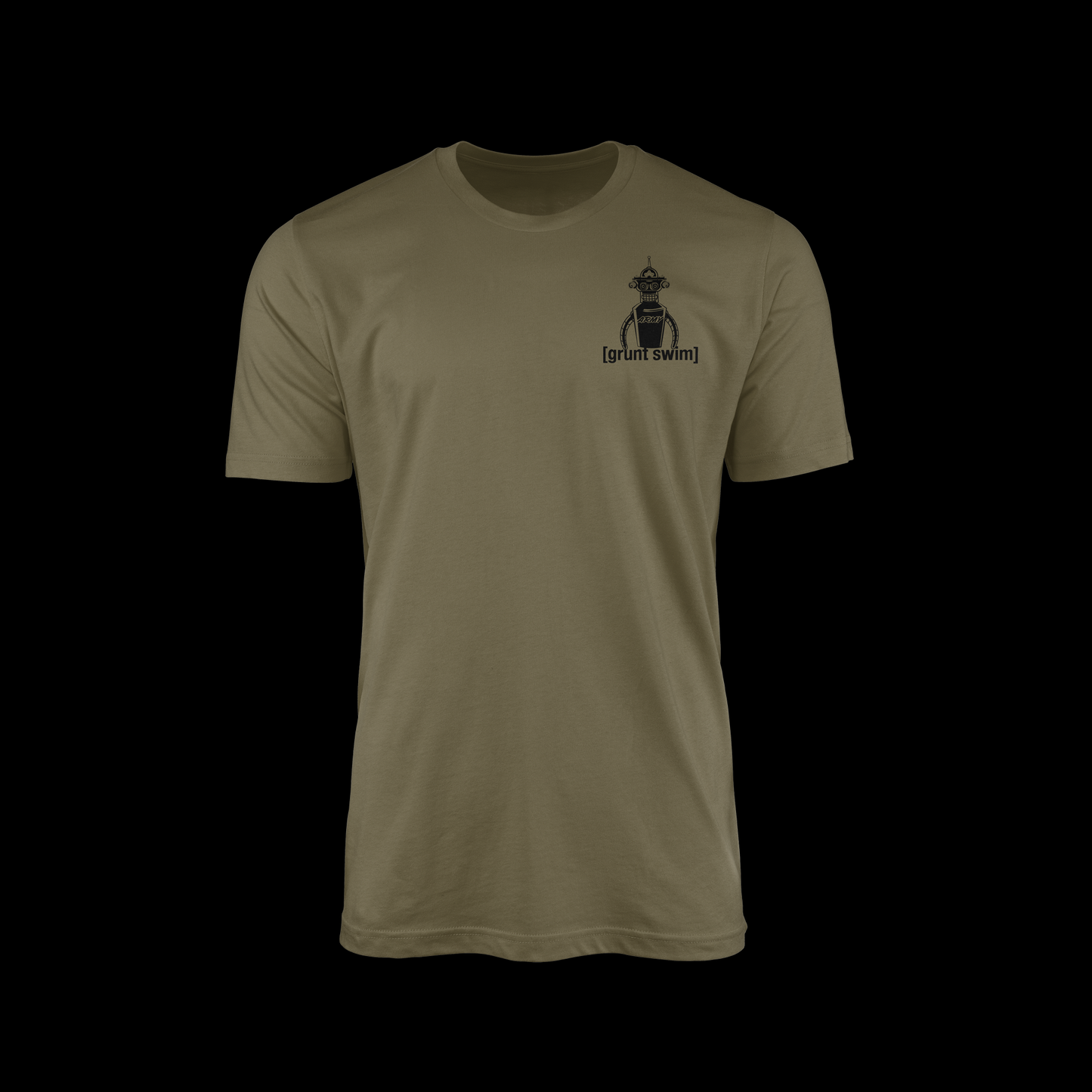 GOYFN | Gamble 08: Grunt Swim