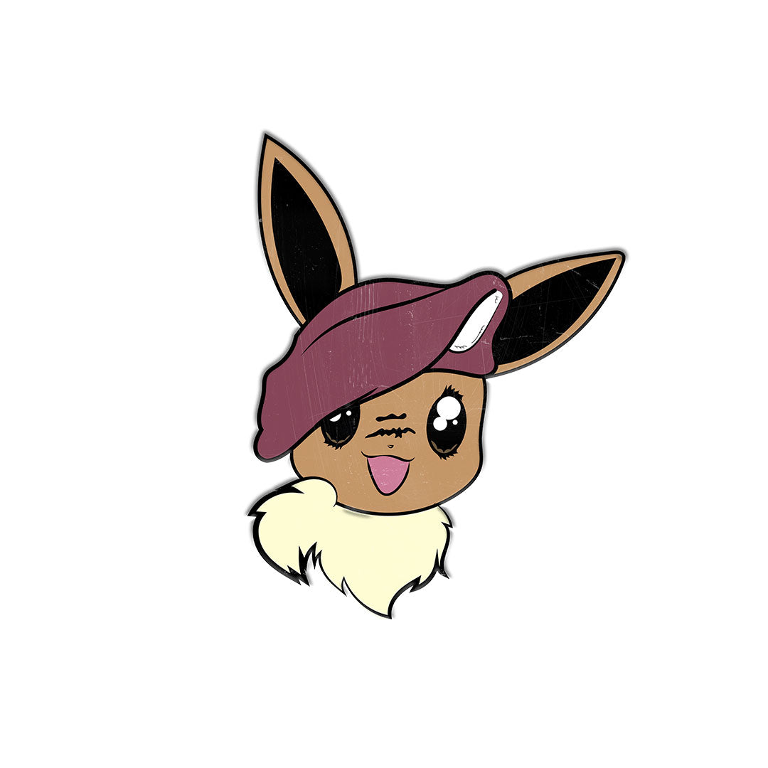 STICKER PACK | POGEMON GHEA