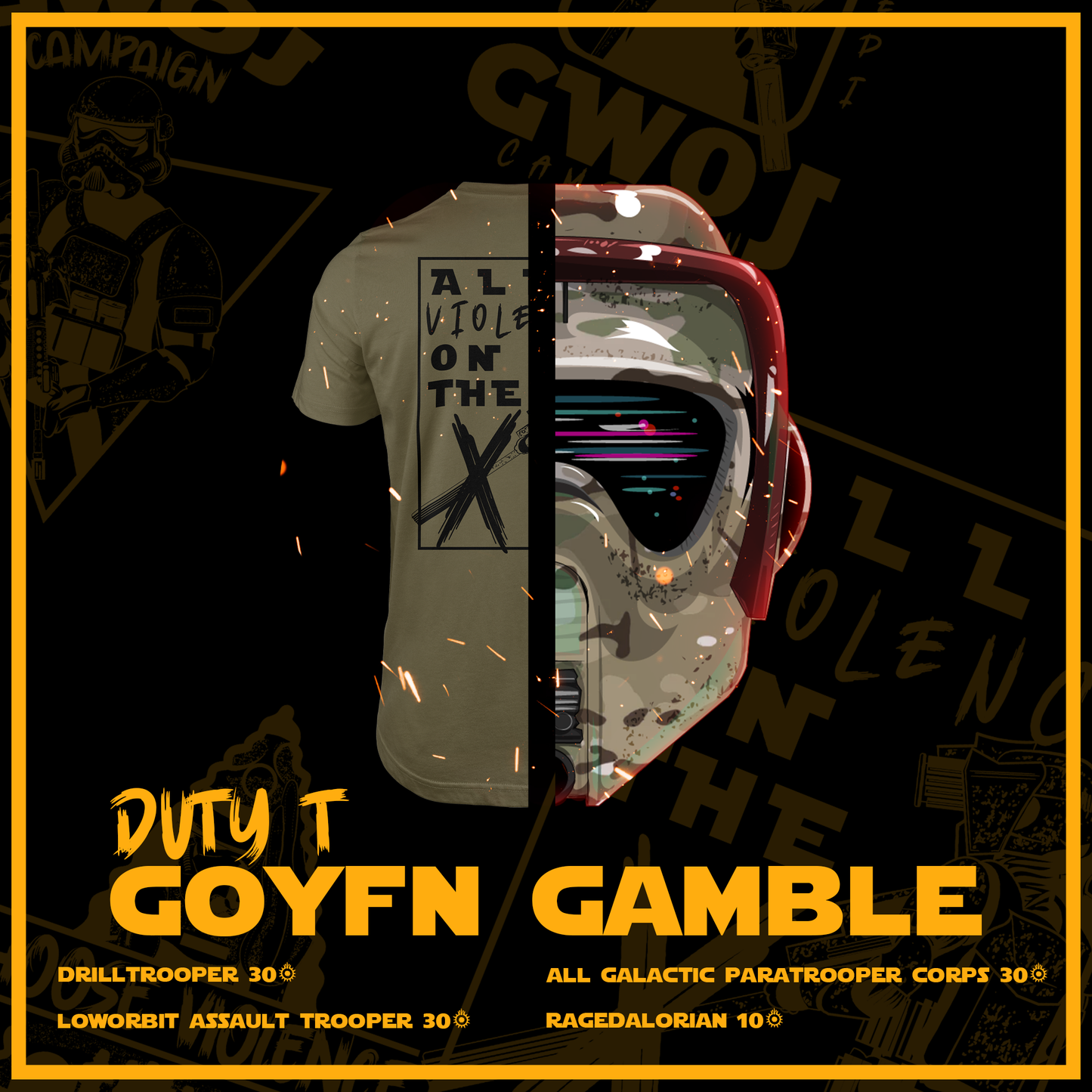 GOYFN | Gamble 09: PADAPOG II GWOJ Campaign