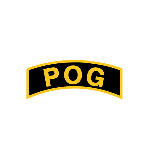 STICKER | POG Tab