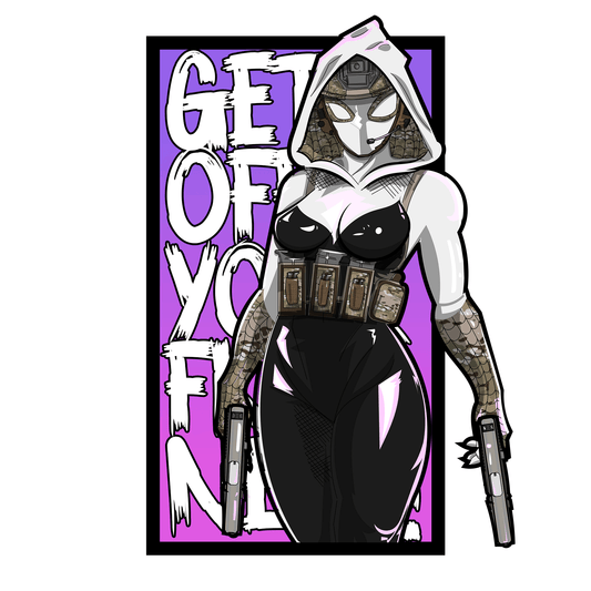 STICKER | Gwen