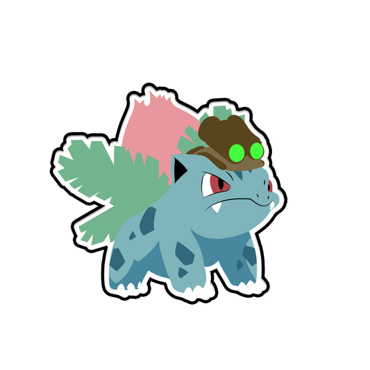 GOYFN | GKEA IvySlaughter Patch