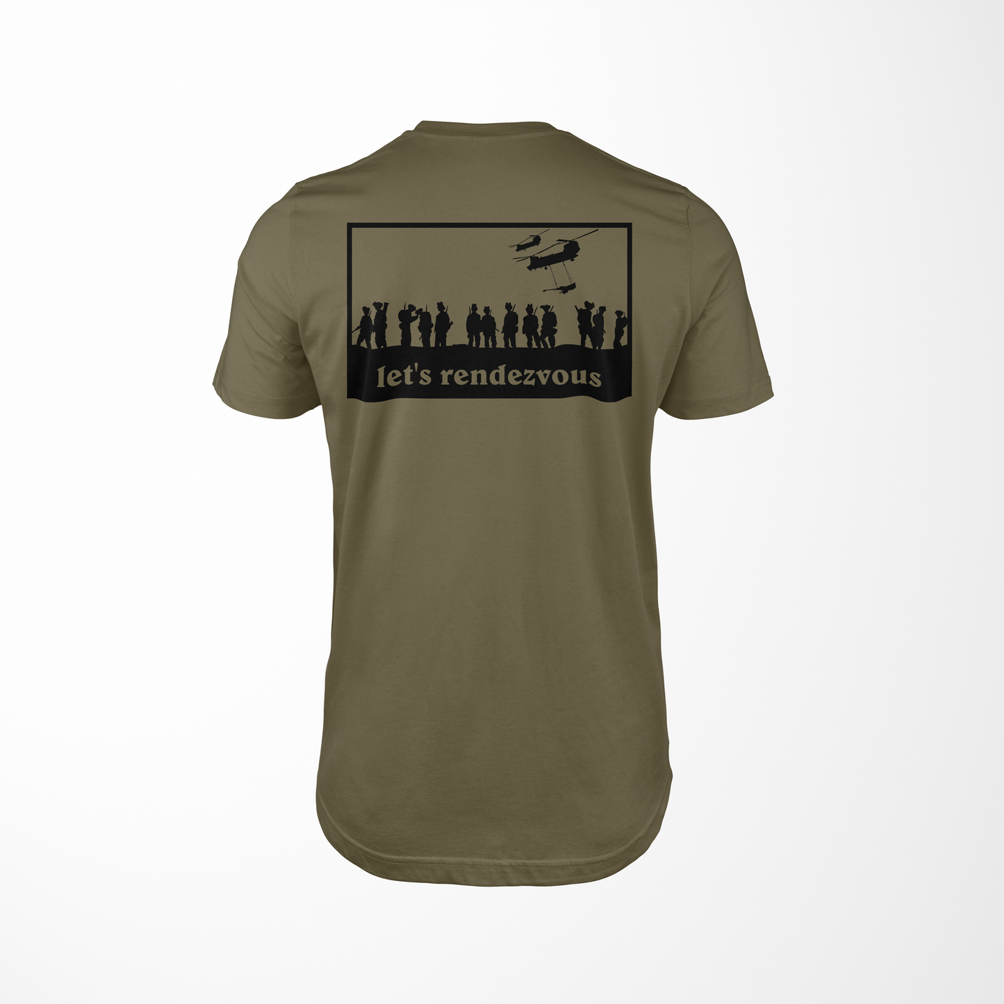 GOYFN | Let's Rendezvous Duty Tee