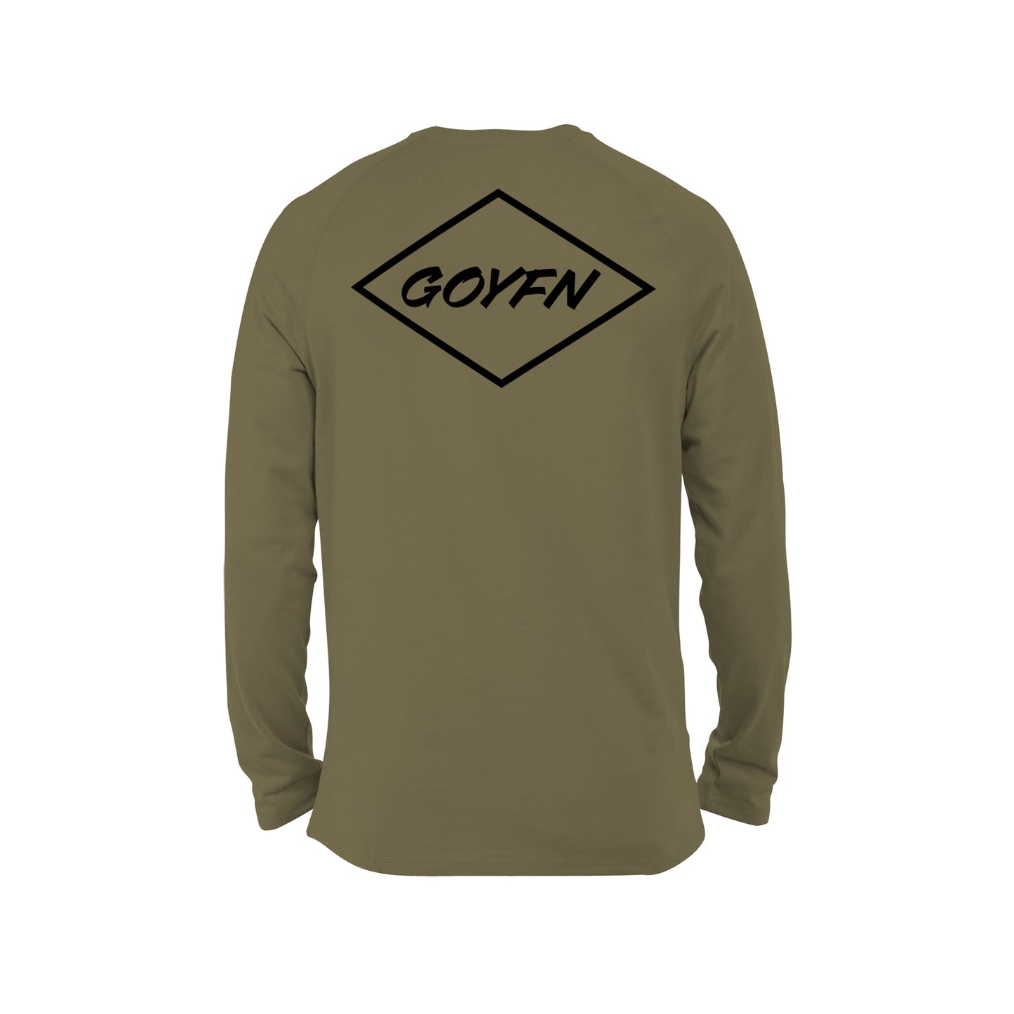 GOYFN | Tuh Business LS Duty Tee