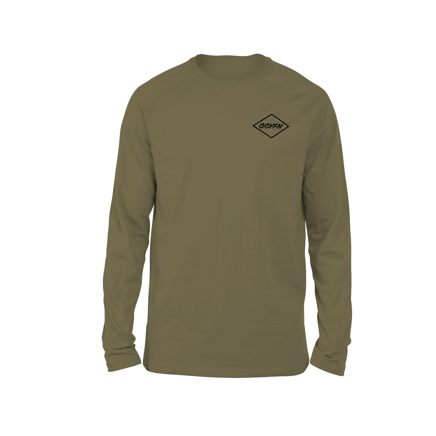 GOYFN | Tuh Business LS Duty Tee