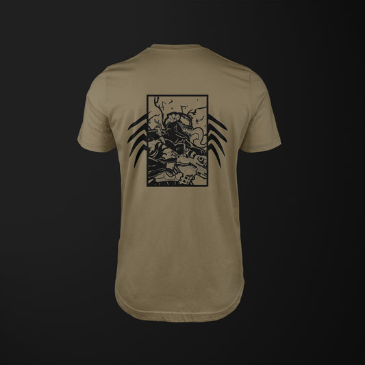 GOYFN | Web Slangaz: Eddie Duty Tee