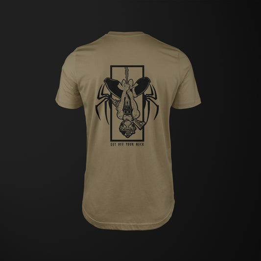 GOYFN | Web Slangaz: Peter Duty Tee