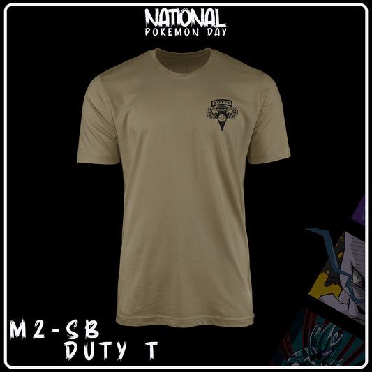 GOYFN | M2-SB Duty Tee