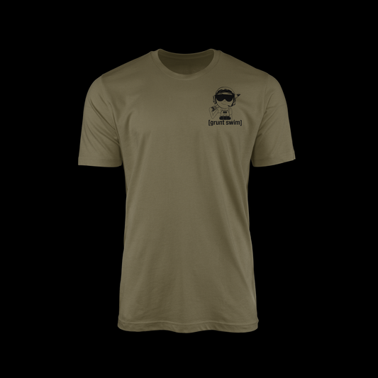 GOYFN | Mortar Morty Duty Tee (MEDIUM ONLY)