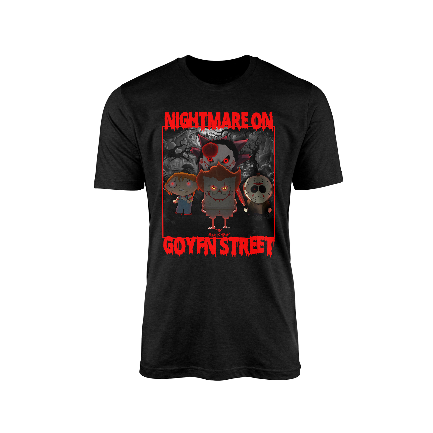 GOYFN | The NOGS Tee