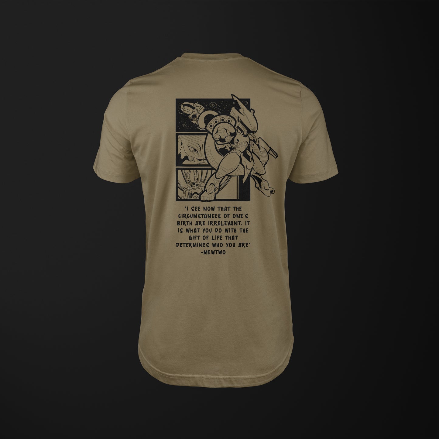 GOYFN | M2-SB Duty Tee