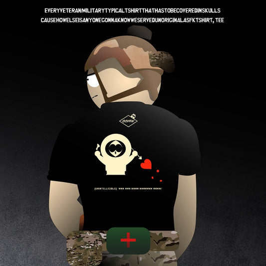 GOYFN | The NQ Kenny Tee