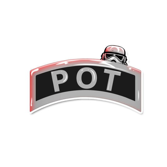 STICKER | POT Tab