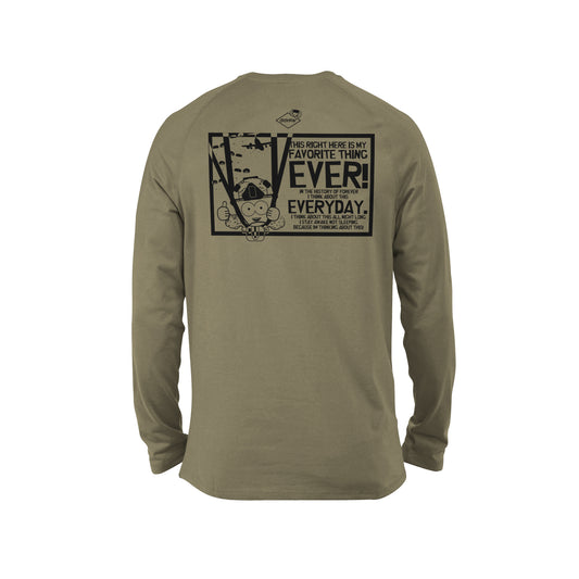 GOYFN | Parathink LS Duty Tee