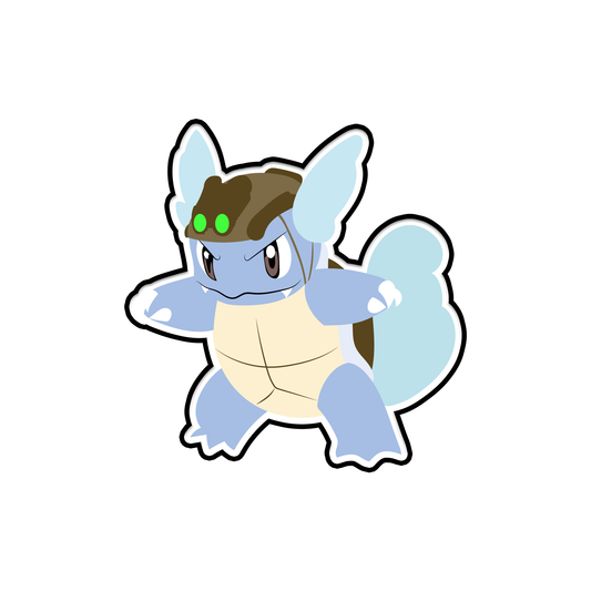 GOYFN | GKEA RealWarturtle Patch