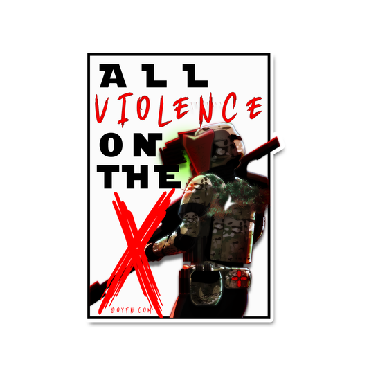 STICKER | All Galactic Paratrooper Corps