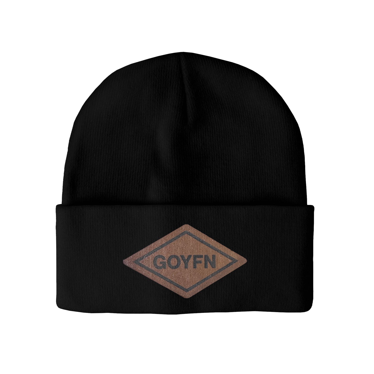GOYFN | Lozenge Beanie