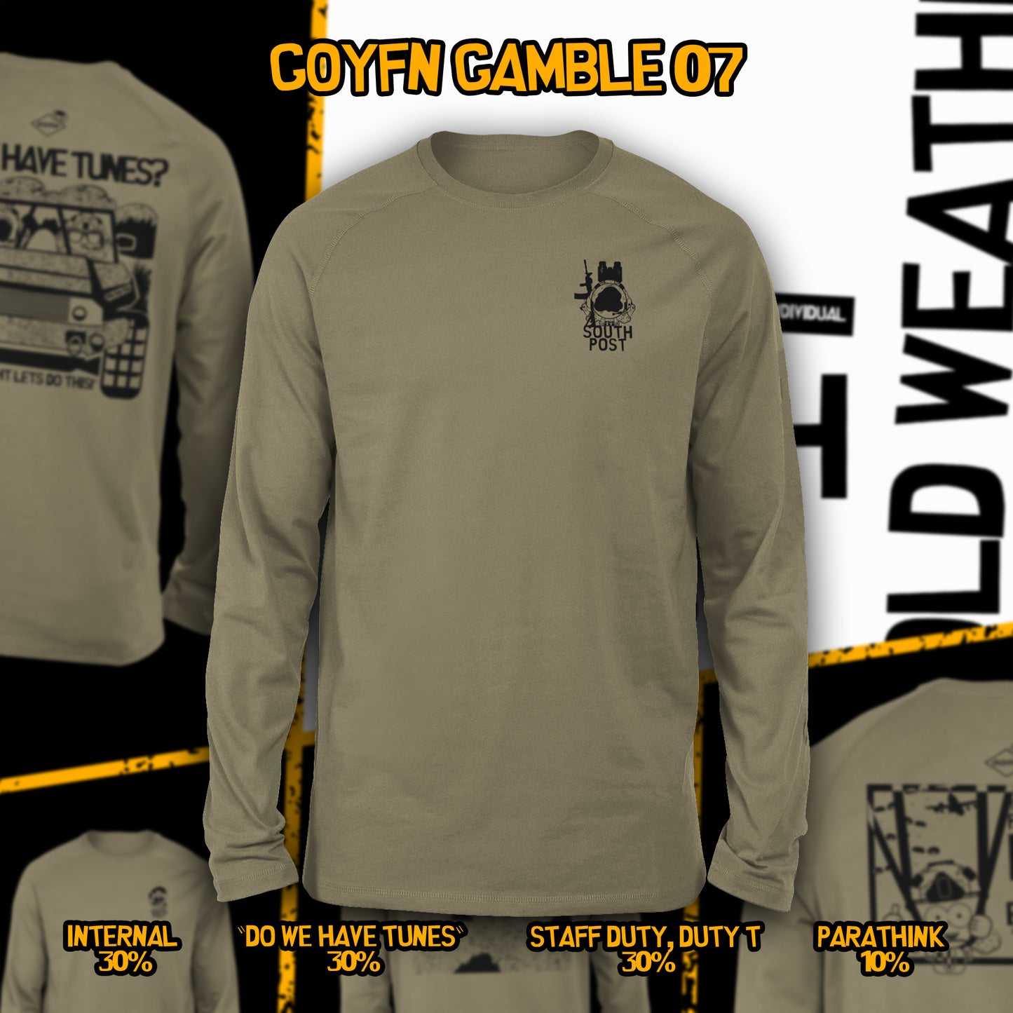 GOYFN | SP Gamble Bundle