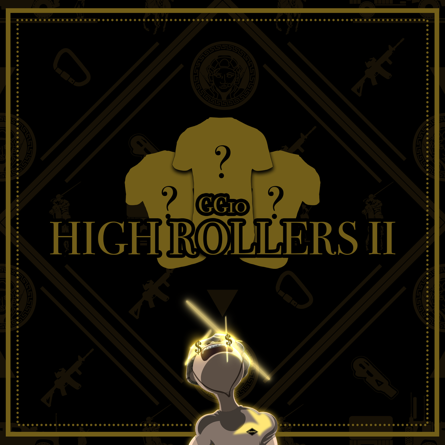 GOYFN | GG10 High Rollers II