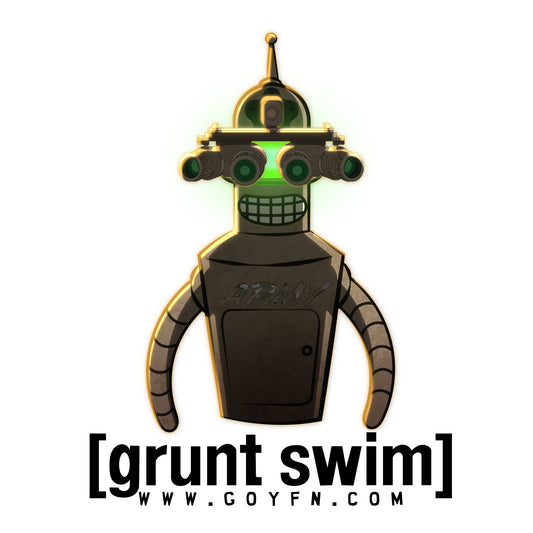 STICKER | Bender Boot