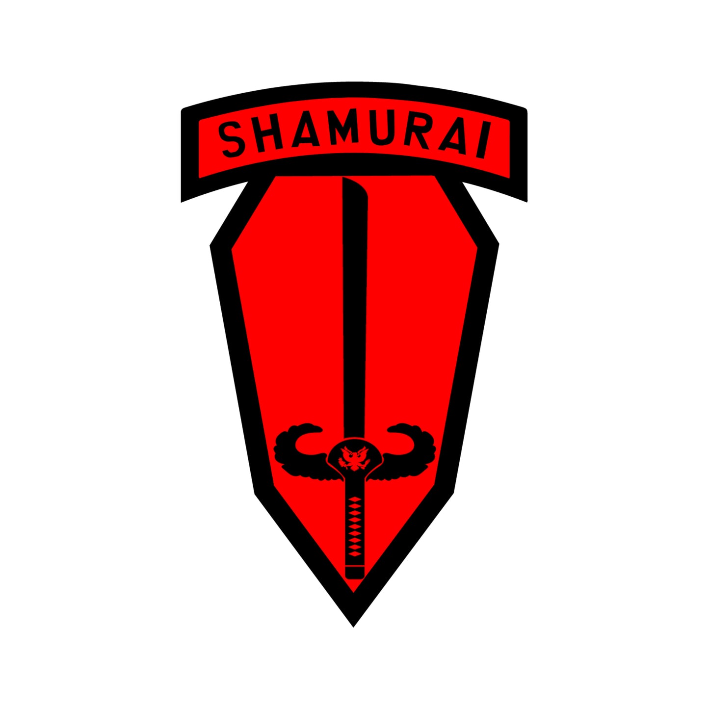 PATCH | Shamurai PVC